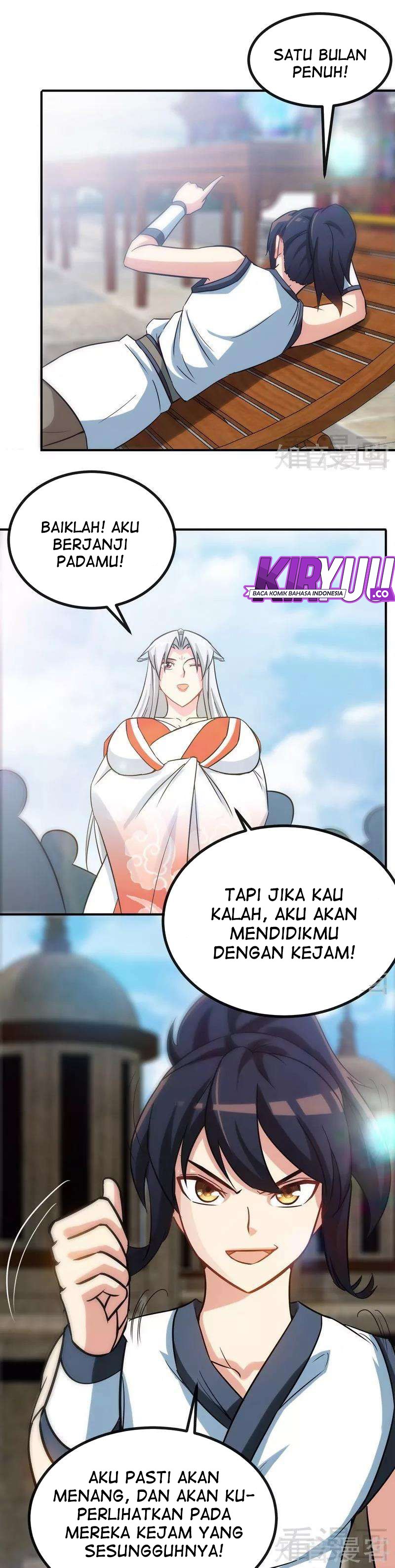 Extreme God Chapter 42 Gambar 7
